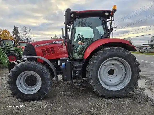 Gallery image 2 for Used 2018 Case IH PUMA 165 Tractor