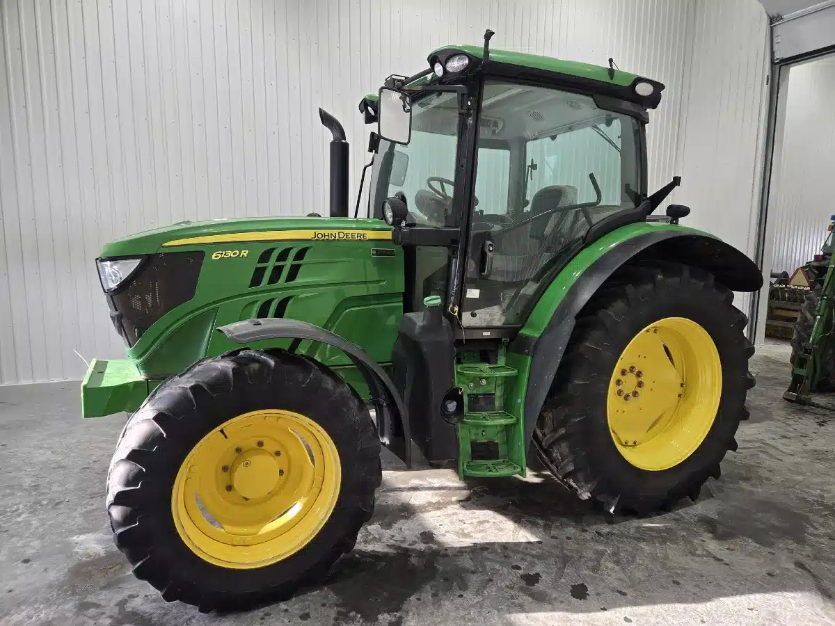 Gallery image 1 for 2017 John Deere 6130R Tractor
