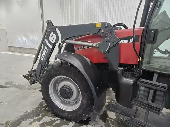 Gallery image 2 for 2003 Case IH MXM120 Tractor