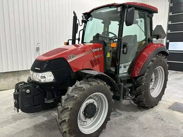 Gallery image 2 for Used 2023 Case IH FARMALL 75C Tractor