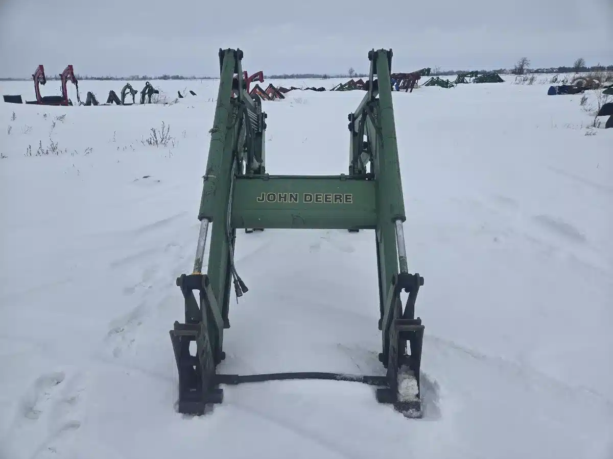 Gallery image 2 for Used John Deere 740 Front End Loader