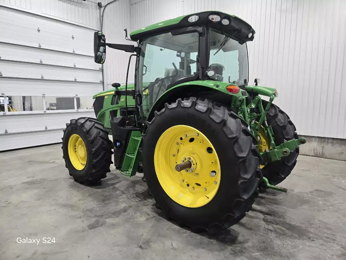Gallery image 2 for 2023 John Deere 6R 145 Tractor
