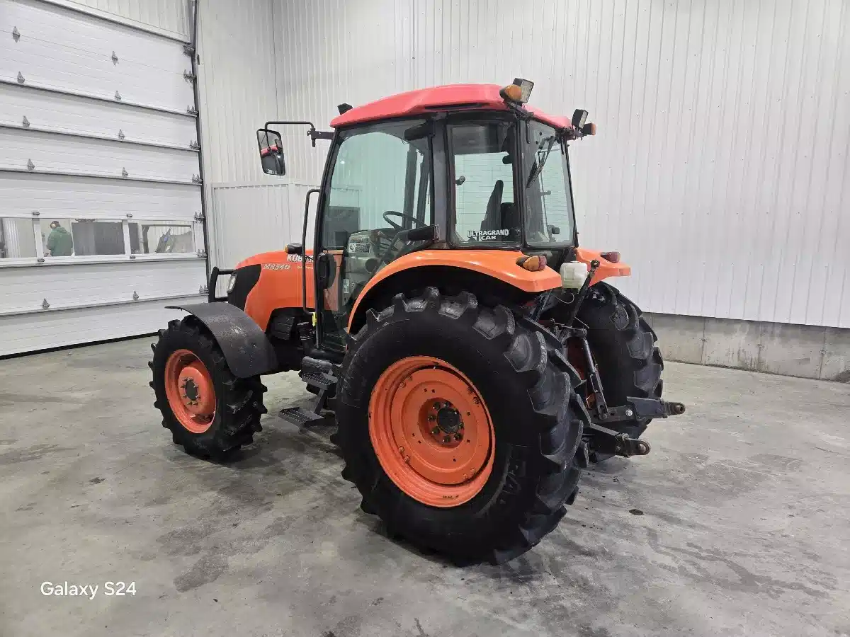 Gallery image 2 for 2011 Kubota M8540 Tractor