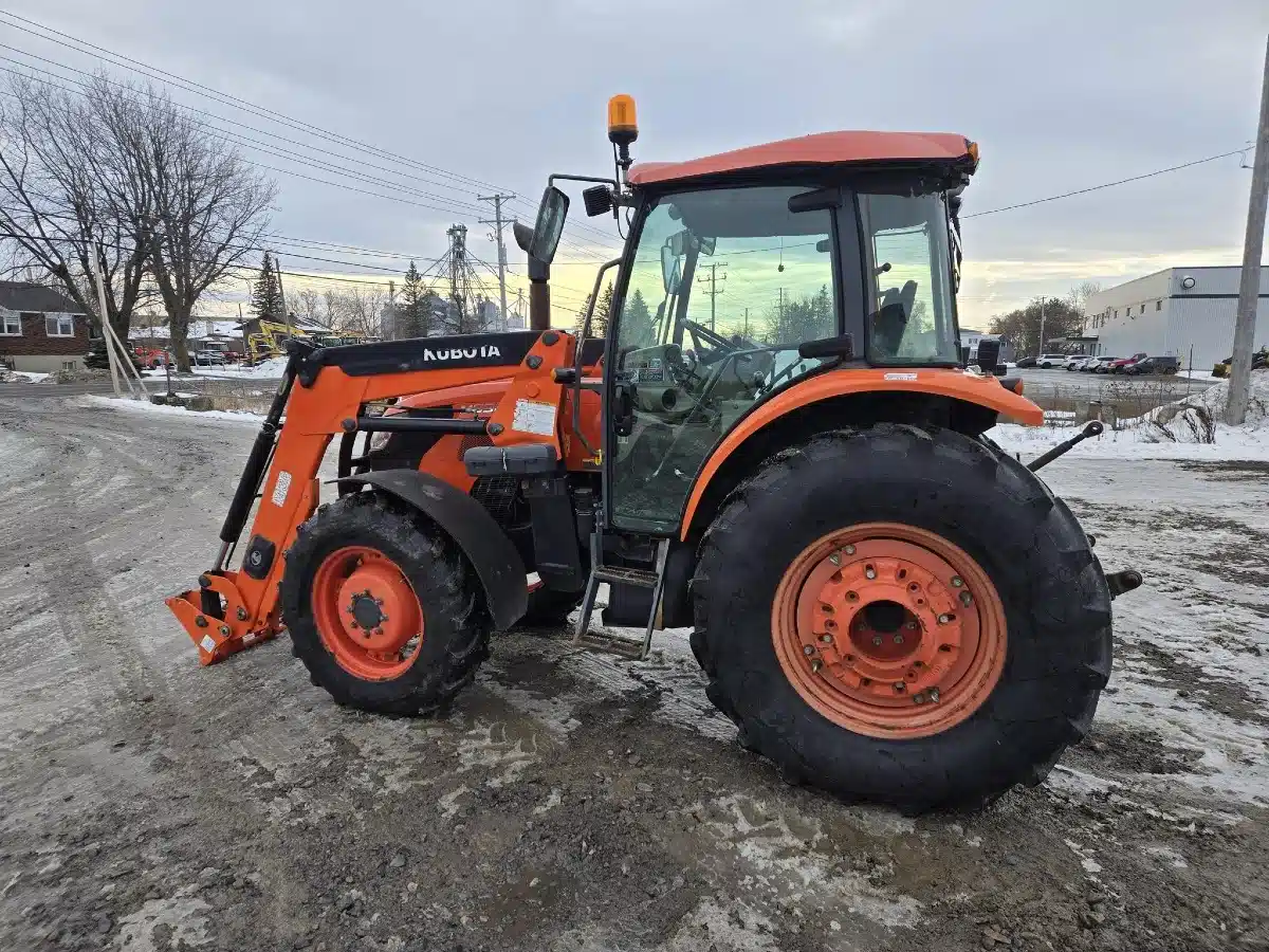 Gallery image 2 for 2015 Kubota M9960 Tractor