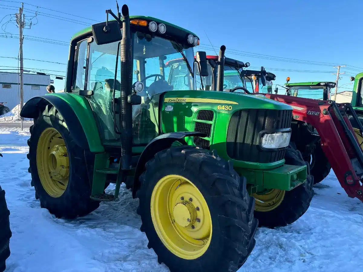 Gallery image 1 for John Deere 6430 PREMIUM Tractor