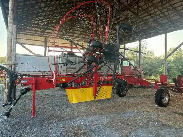 2022 SIP 850/26T Rake