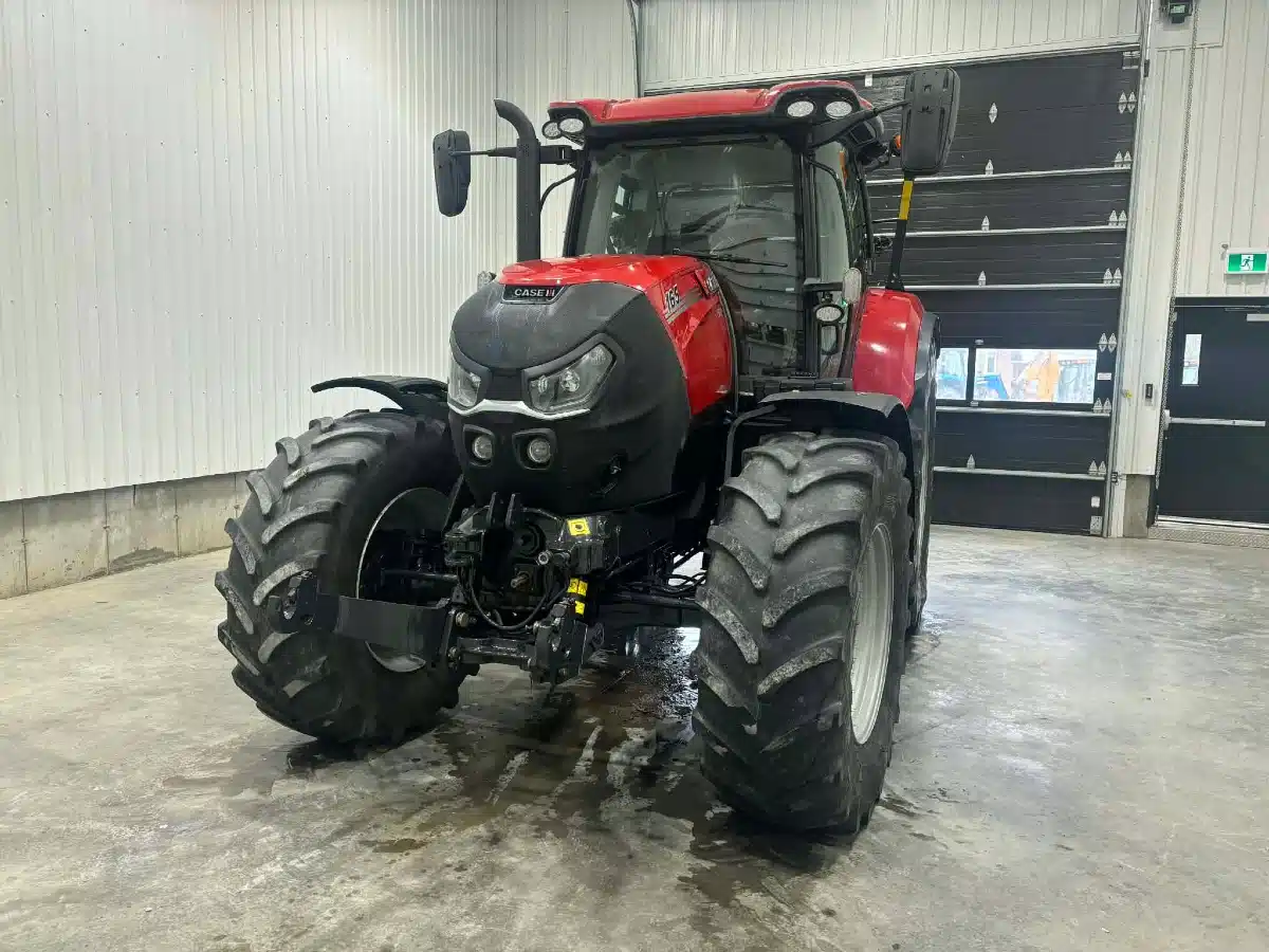 Gallery image 2 for 2022 Case IH PUMA 165 Tractor