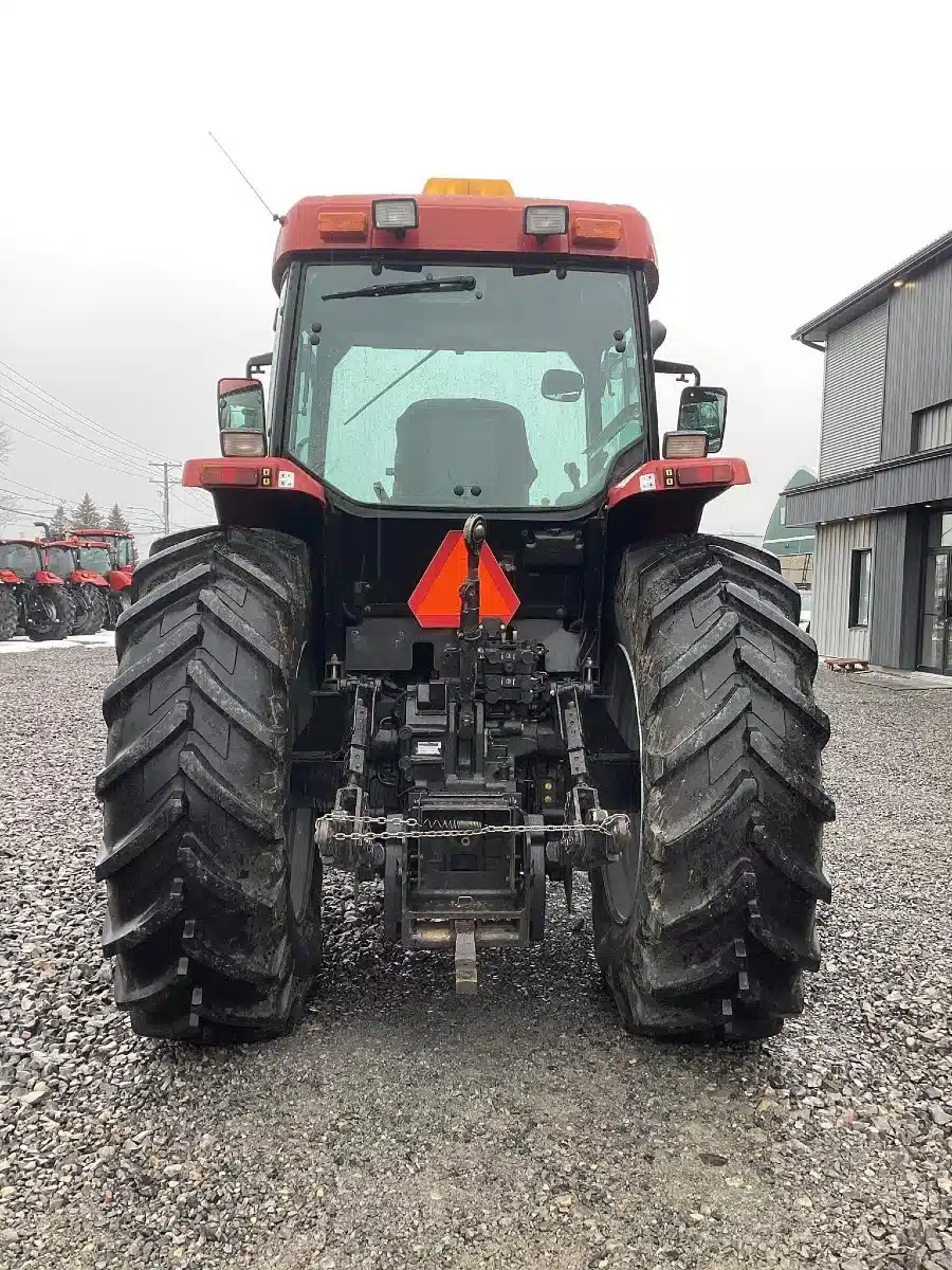 Gallery image 2 for 1998 Case IH MX100 Tractor