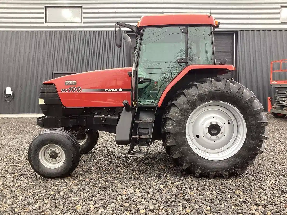 1998 Case IH MX100 Tractor