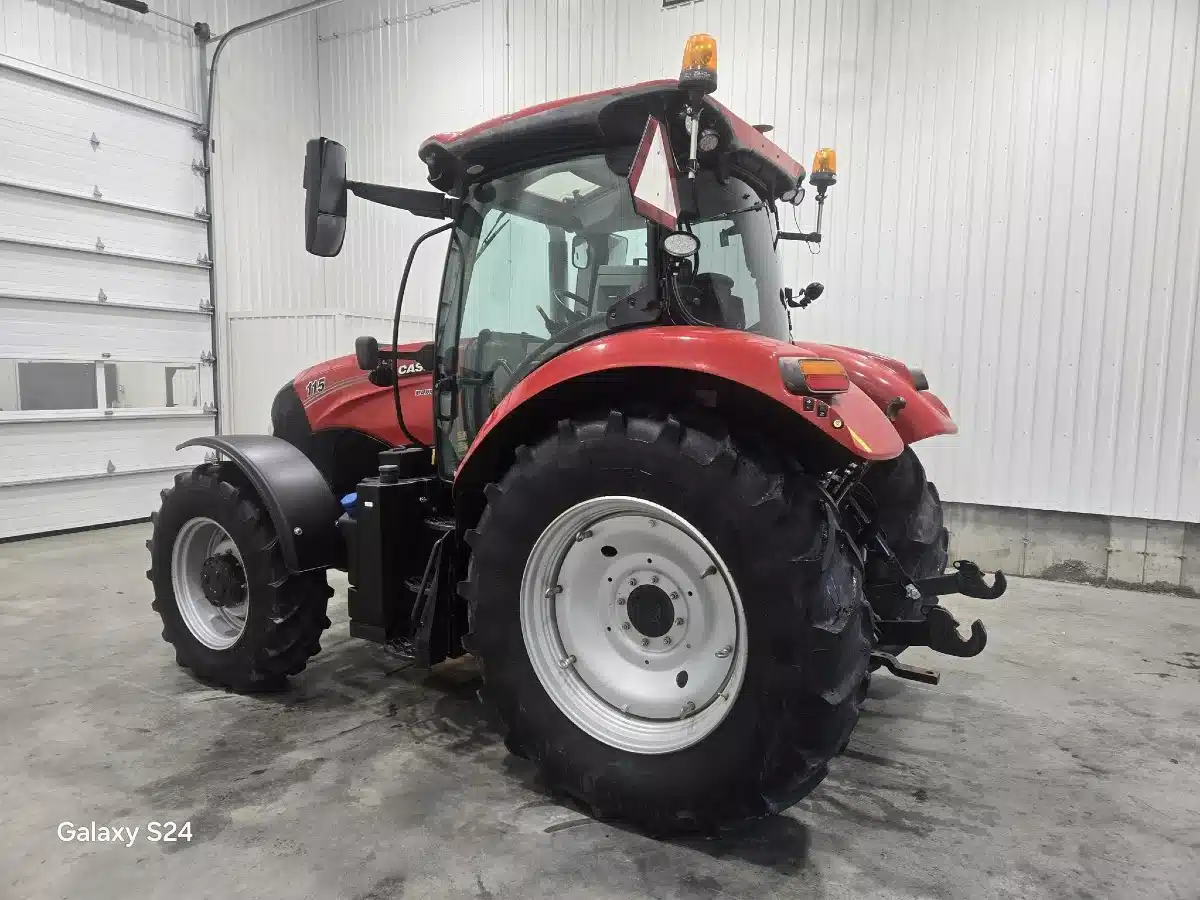 Gallery image 2 for 2020 Case IH MAXXUM 115 Tractor