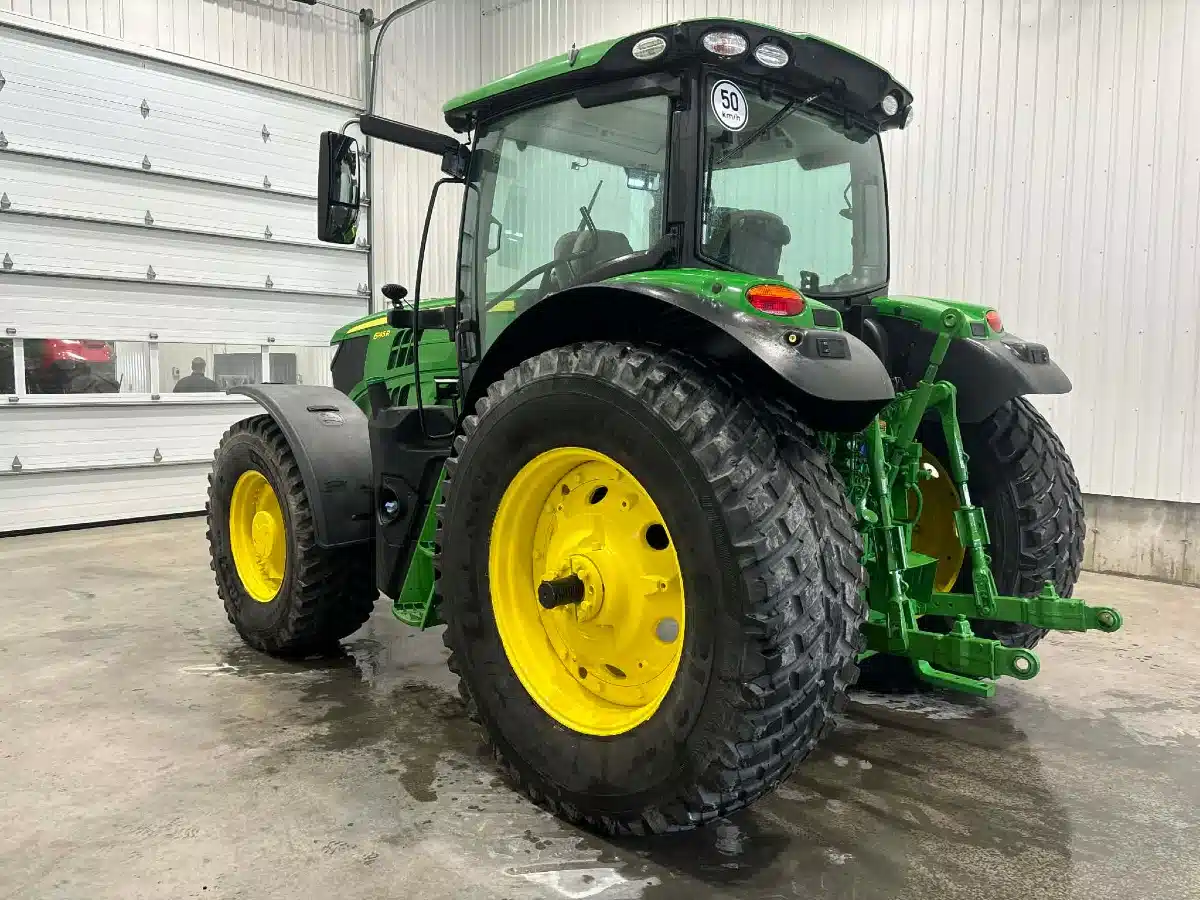 Gallery image 2 for 2017 John Deere 6145R Tractor