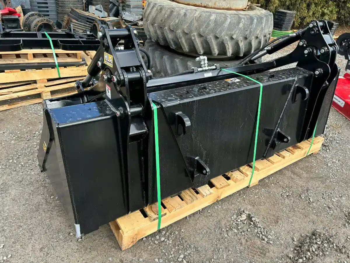 Photo de la Galerie 2 pour 2026 HLA Attachments mb90gr84a0600 Godet (bucket)