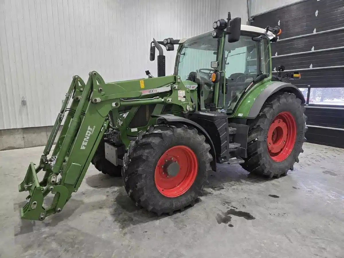 Gallery image 1 for 2021 Fendt 516 VARIO Tractor