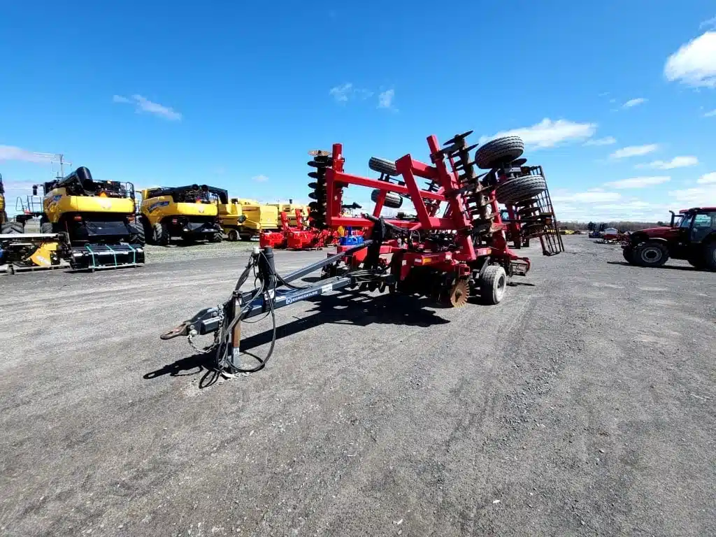 2017 Kongskilde 9200 Vertical Tillage