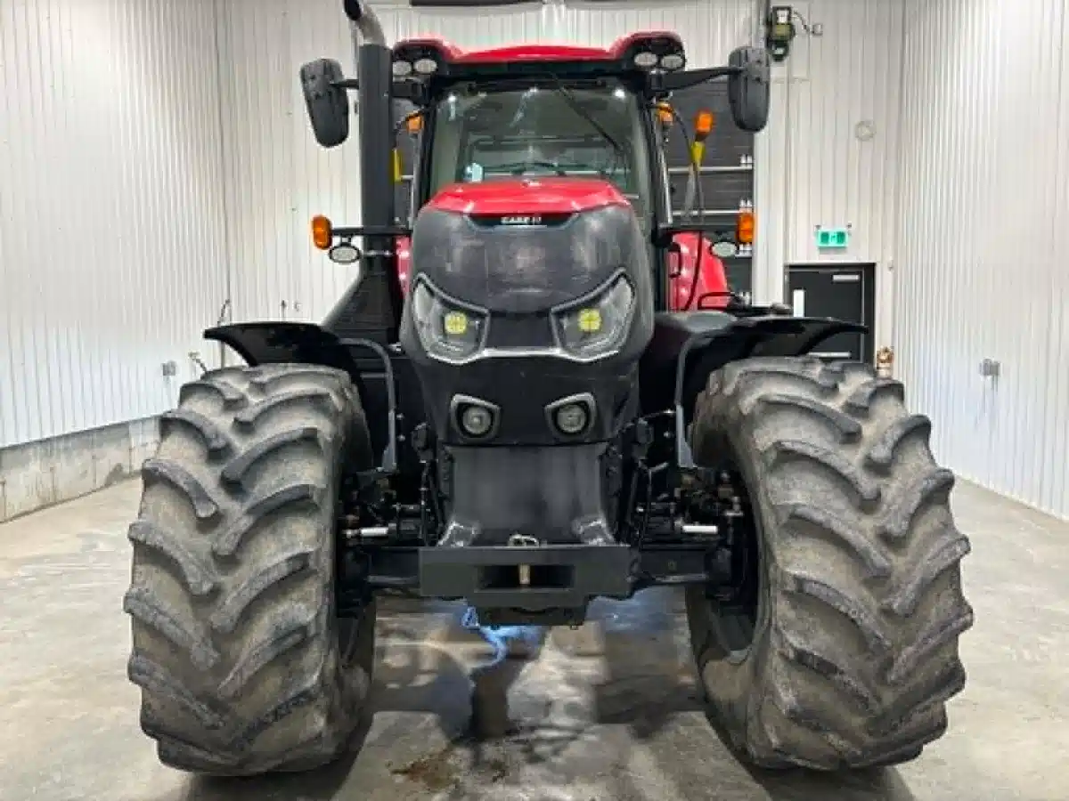 Gallery image 2 for 2020 Case IH OPTUM 300 Tractor