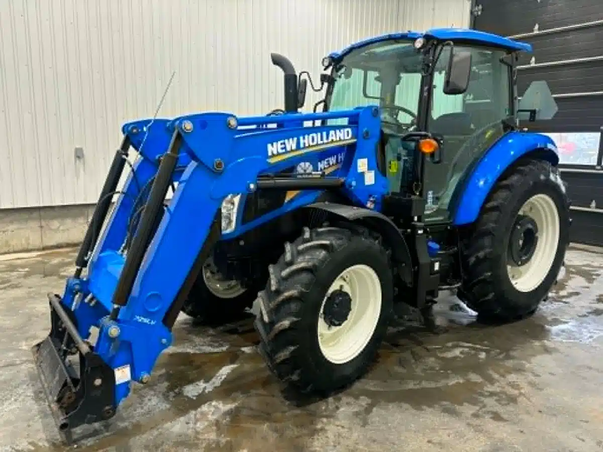 Gallery image 1 for 2021 New Holland POWERSTAR 90 Tractor