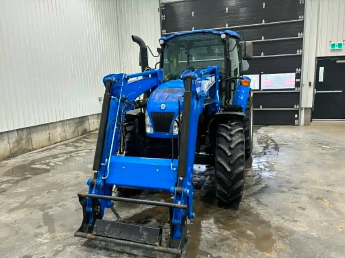 Gallery image 2 for 2021 New Holland POWERSTAR 90 Tractor