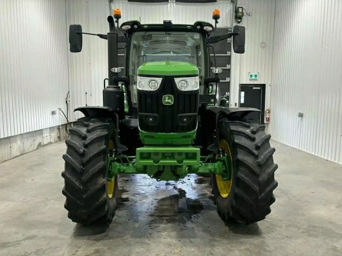 Gallery image 2 for 2023 John Deere 6R 175 Tractor