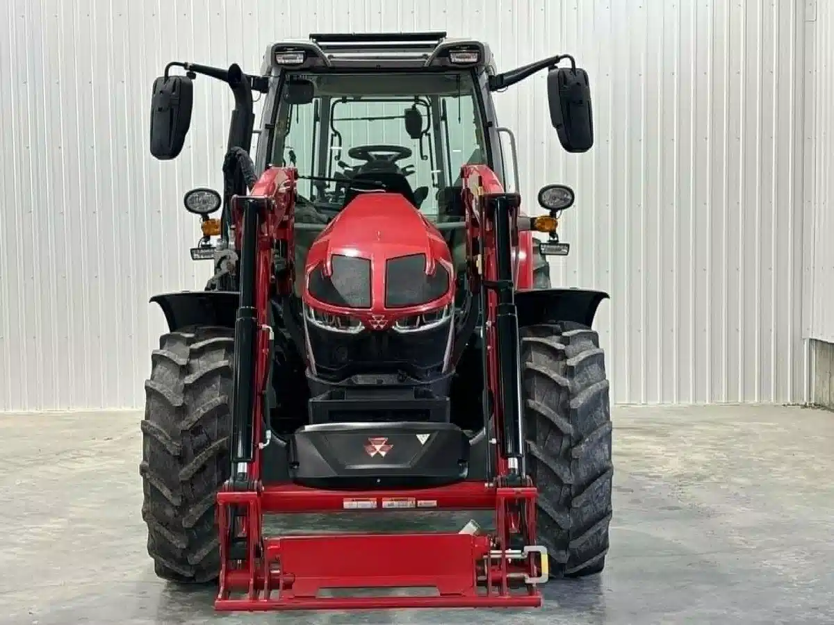 Gallery image 2 for 2023 Massey Ferguson 5S.135 Tractor