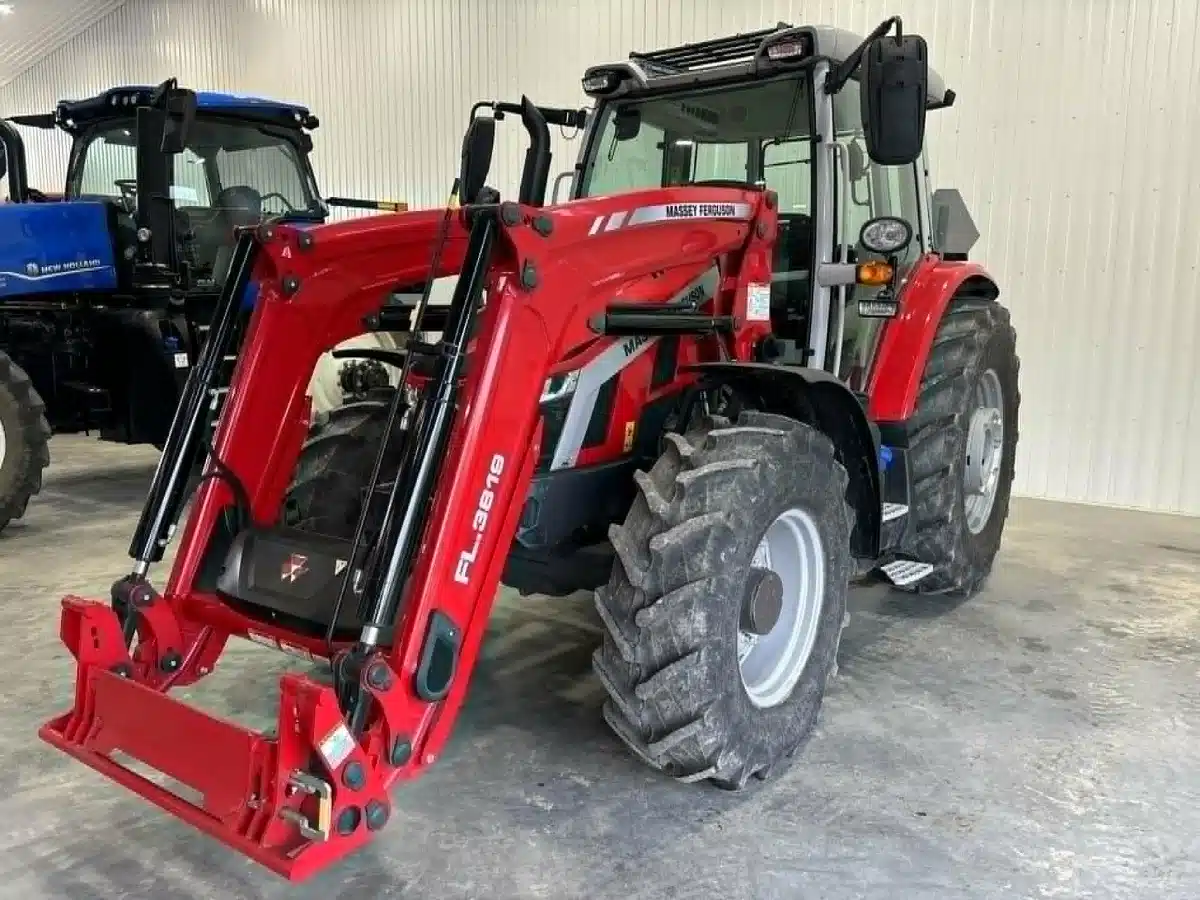 Gallery image 1 for 2023 Massey Ferguson 5S.135 Tractor