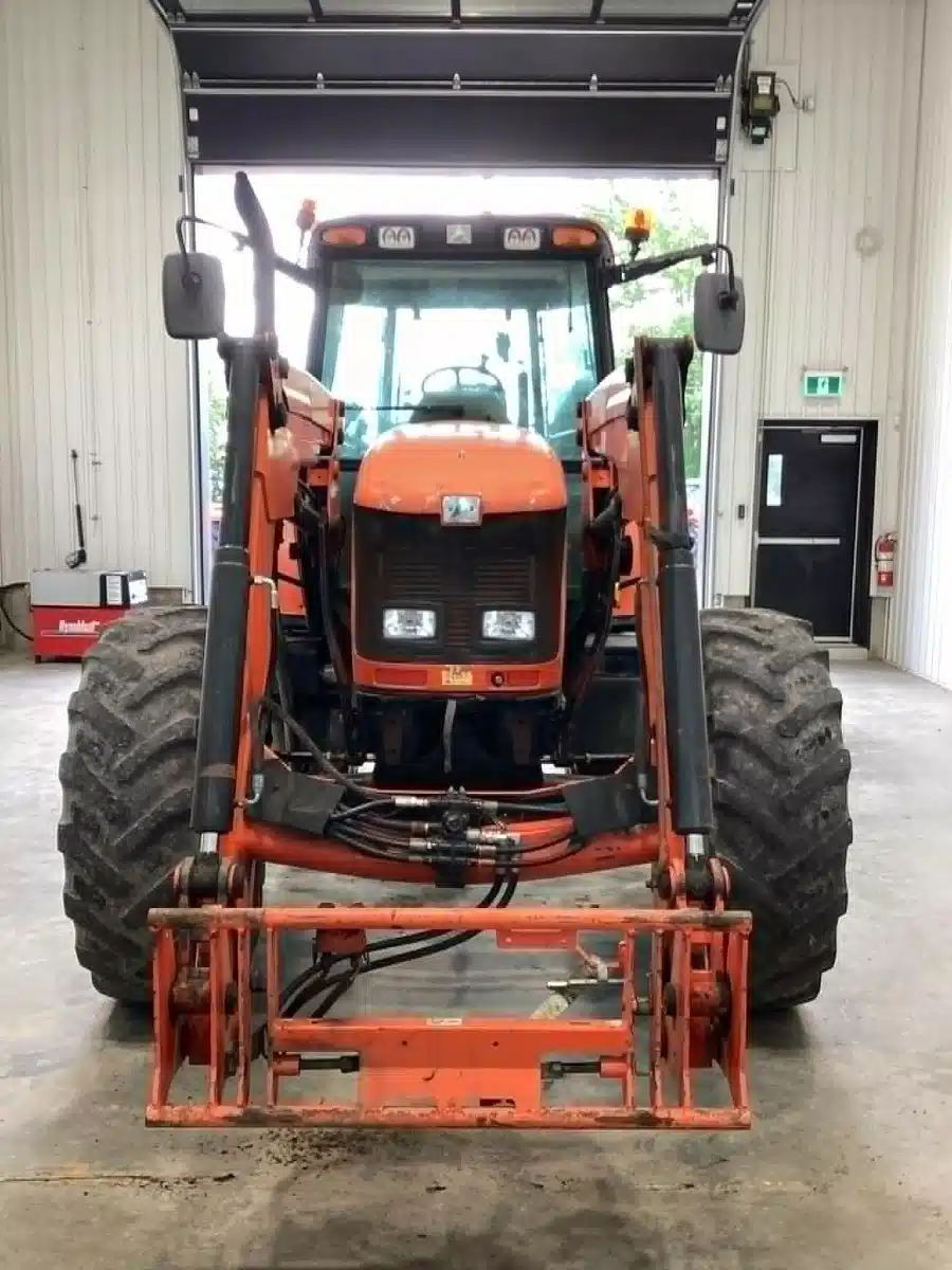 Gallery image 2 for 2008 Agco LT95A Tractor