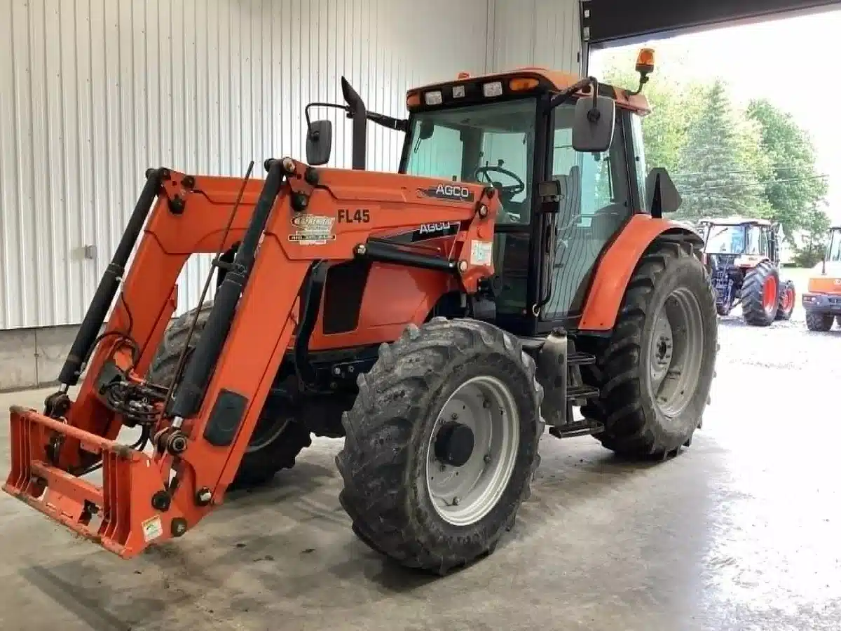 Gallery image 1 for 2008 Agco LT95A Tractor