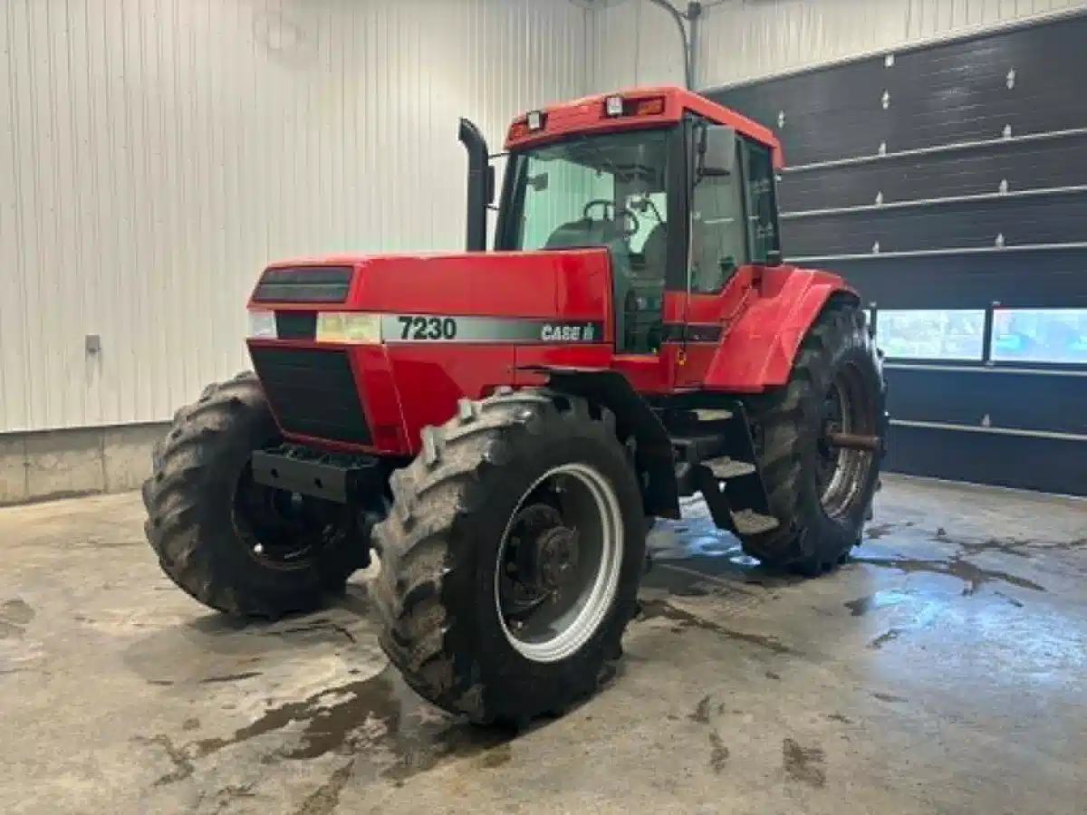 Gallery image 1 for 1996 Case IH 7230 Tractor
