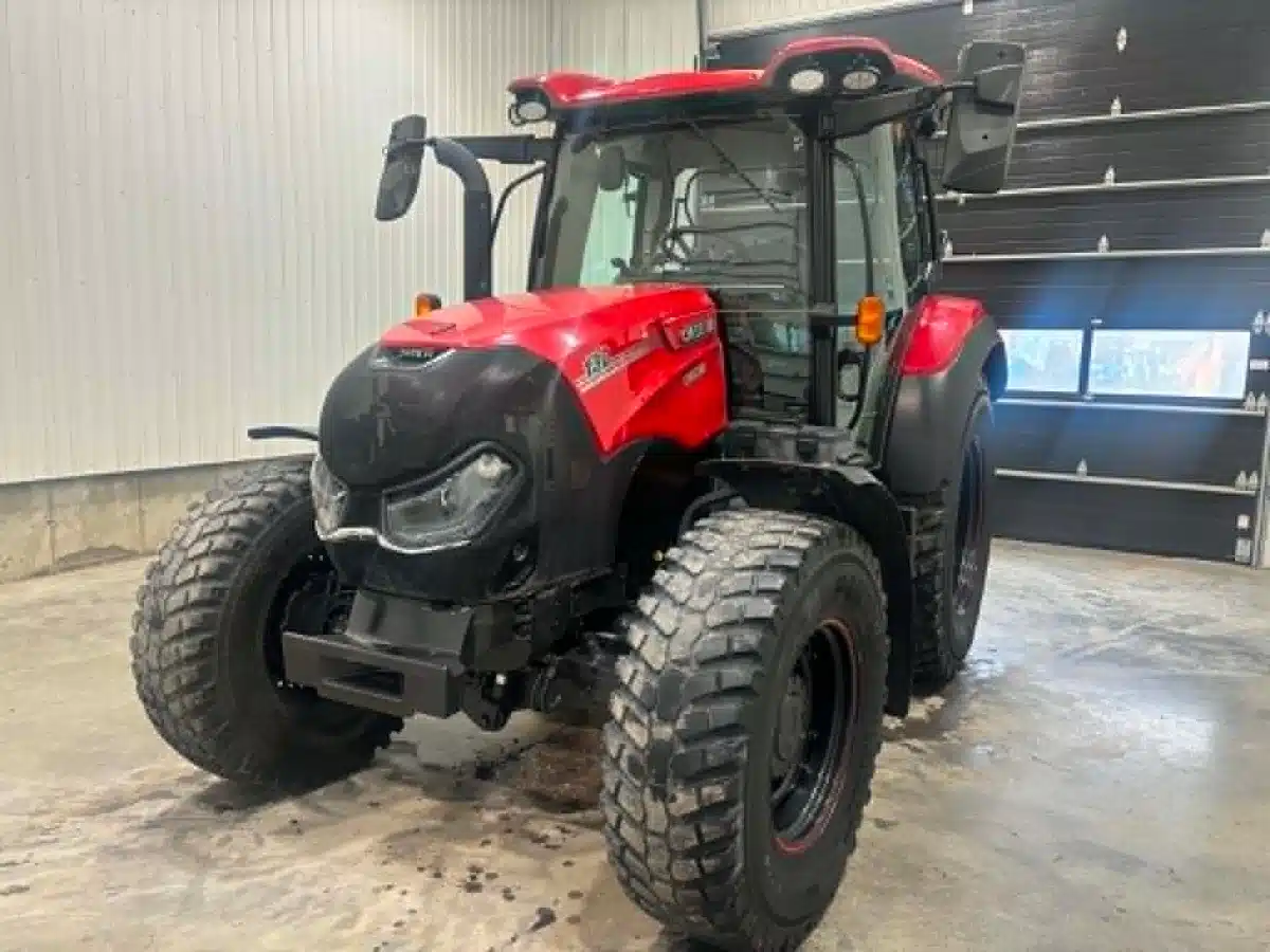 Gallery image 1 for 2020 Case IH VESTRUM 130 Tractor