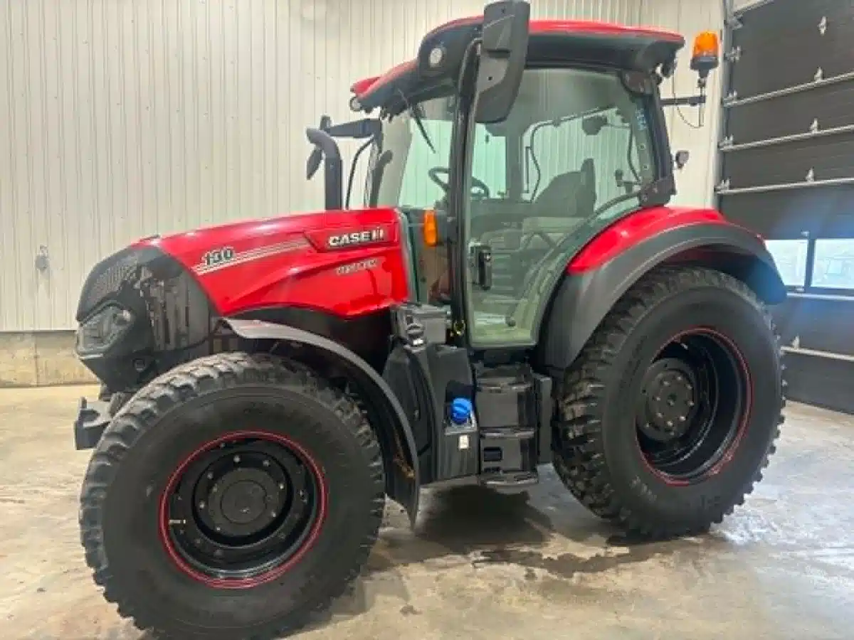 Photo de la Galerie 1 pour 2020 Case IH VESTRUM 130 Tracteur