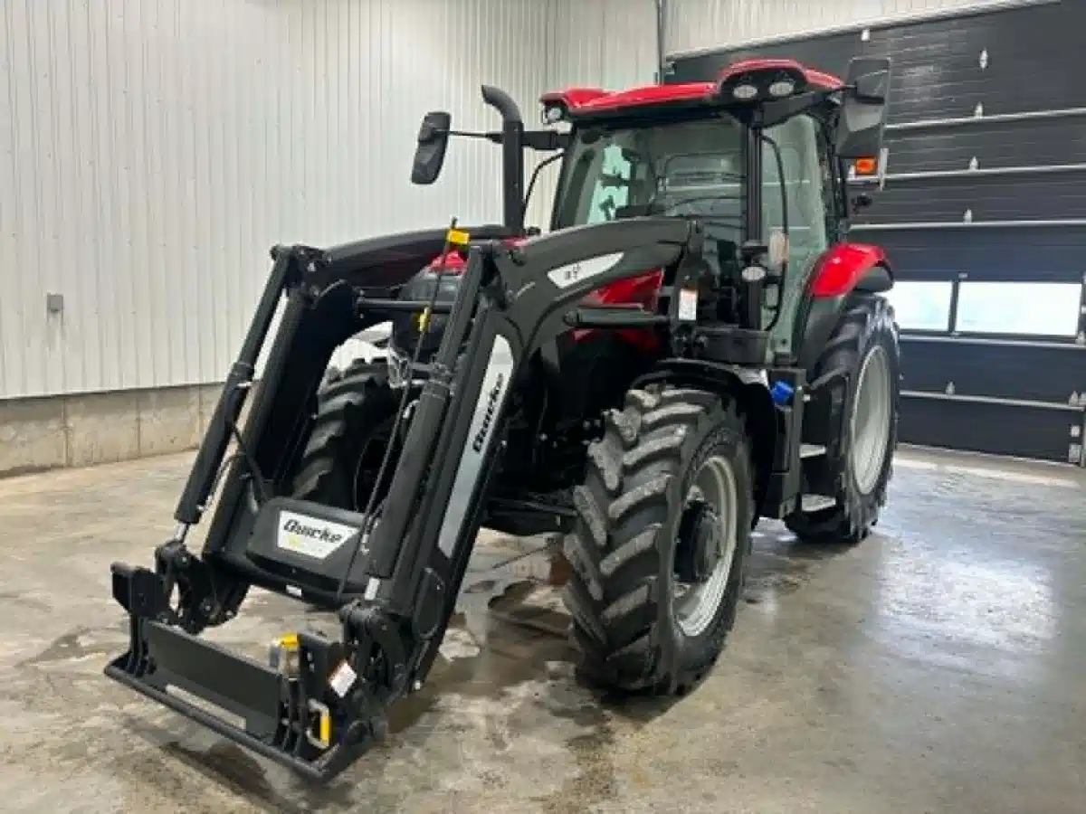 Gallery image 2 for 2022 Case IH MAXXUM 115 Tractor