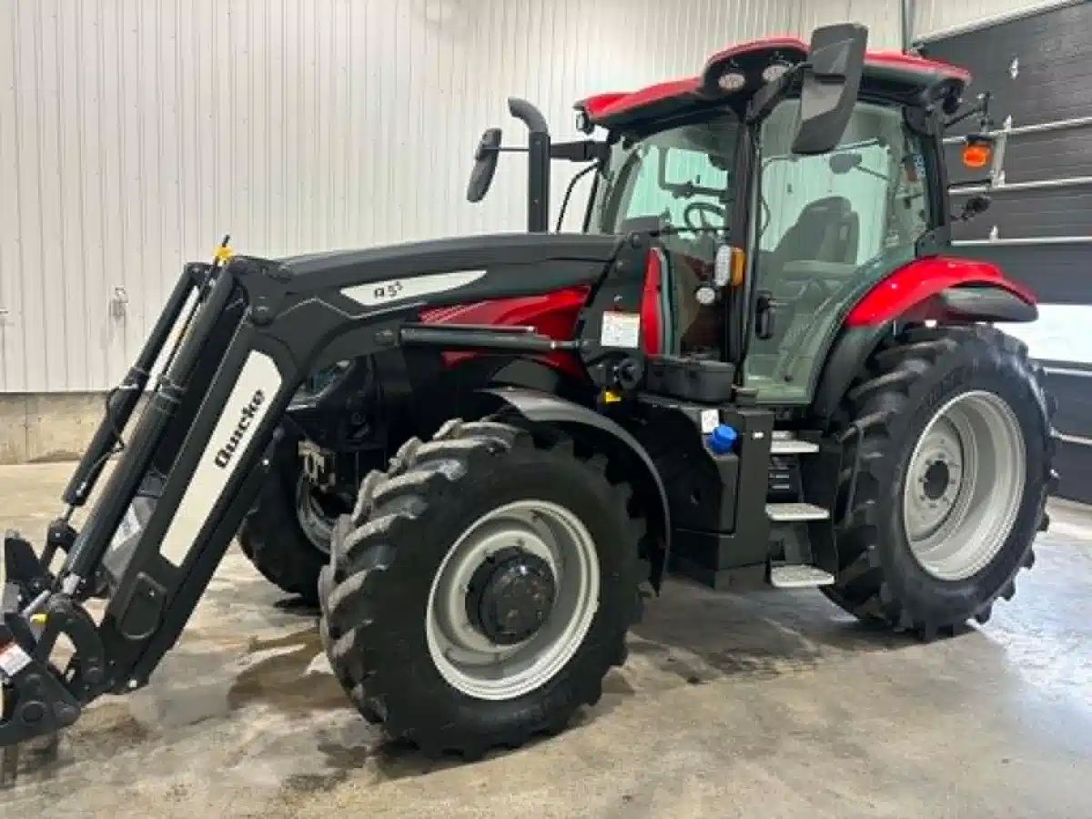 Gallery image 1 for 2022 Case IH MAXXUM 115 Tractor