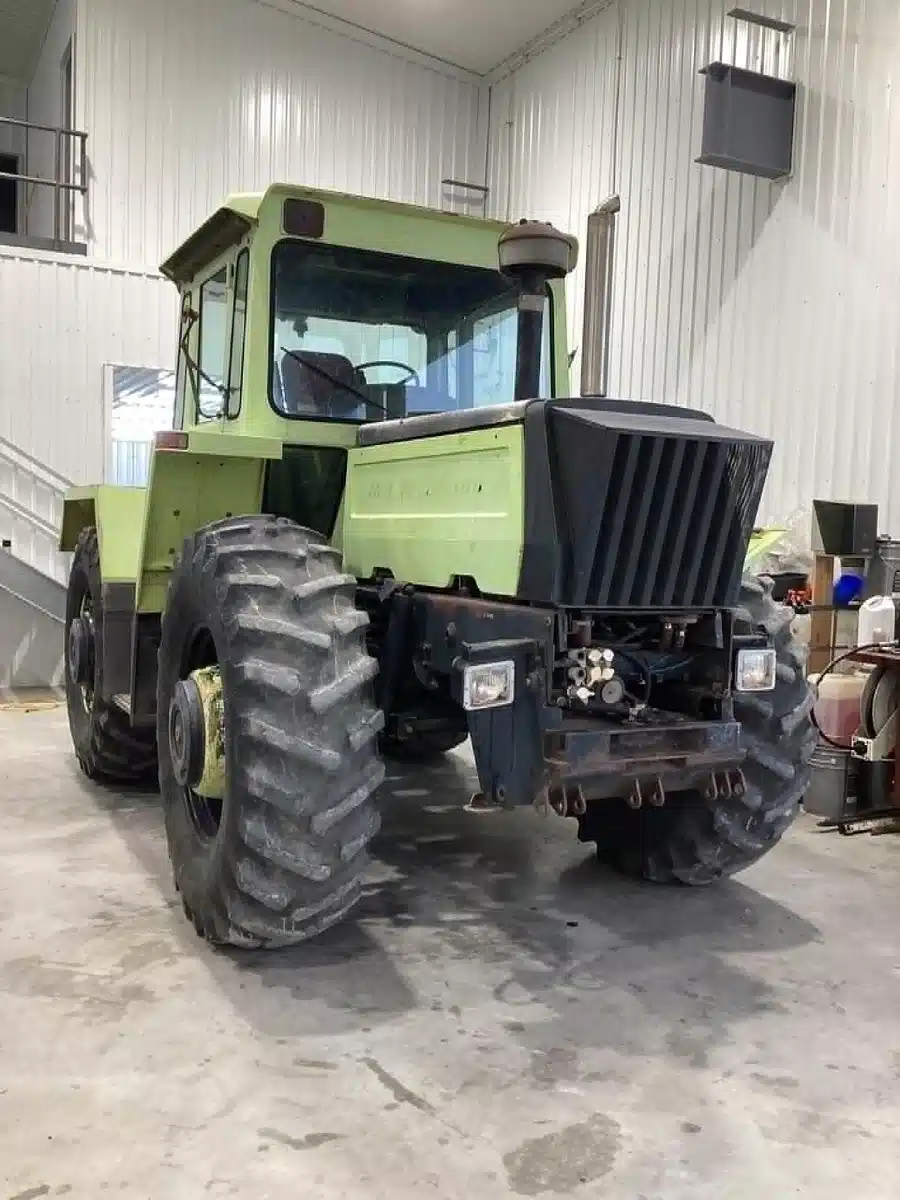 Photo de la Galerie 1 pour 1989 Mercedes-Benz mb trac 1000