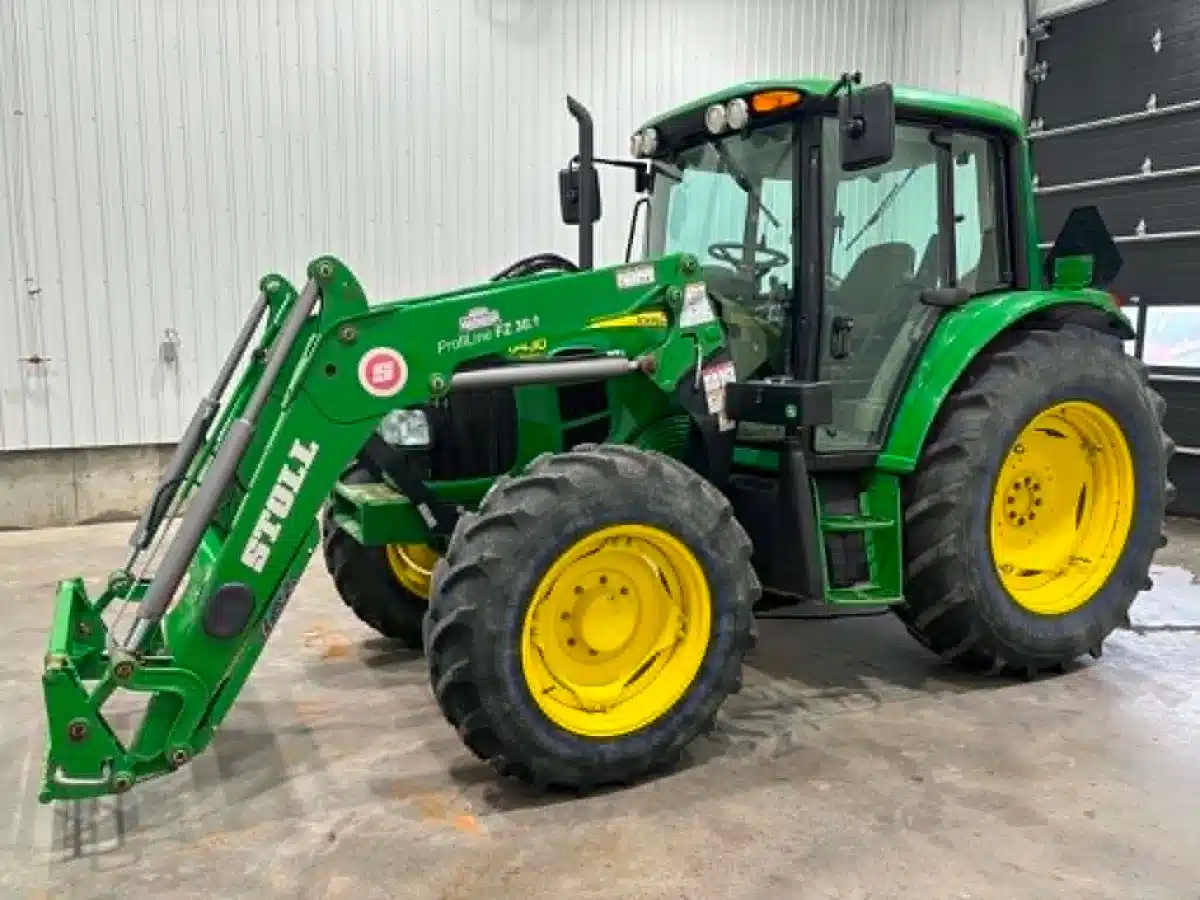 Gallery image 2 for 2011 John Deere 6430 PREMIUM Tractor