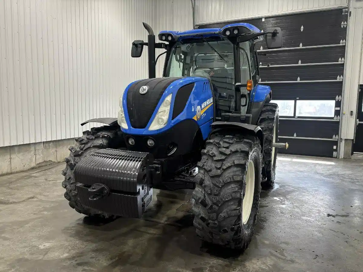 Photo de la Galerie 2 pour 2021 New Holland T7.175 Tracteur