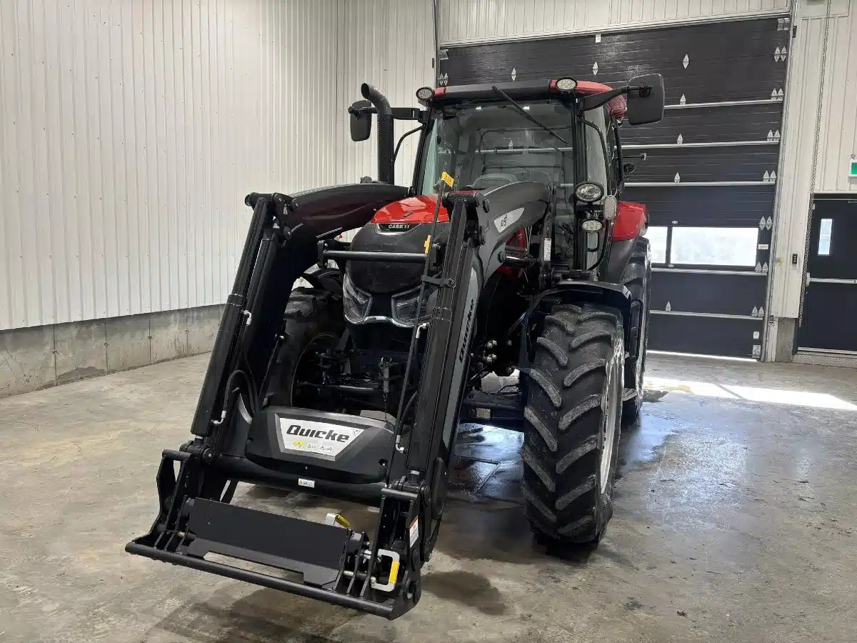 Gallery image 2 for 2022 Case IH MAXXUM 115 Tractor