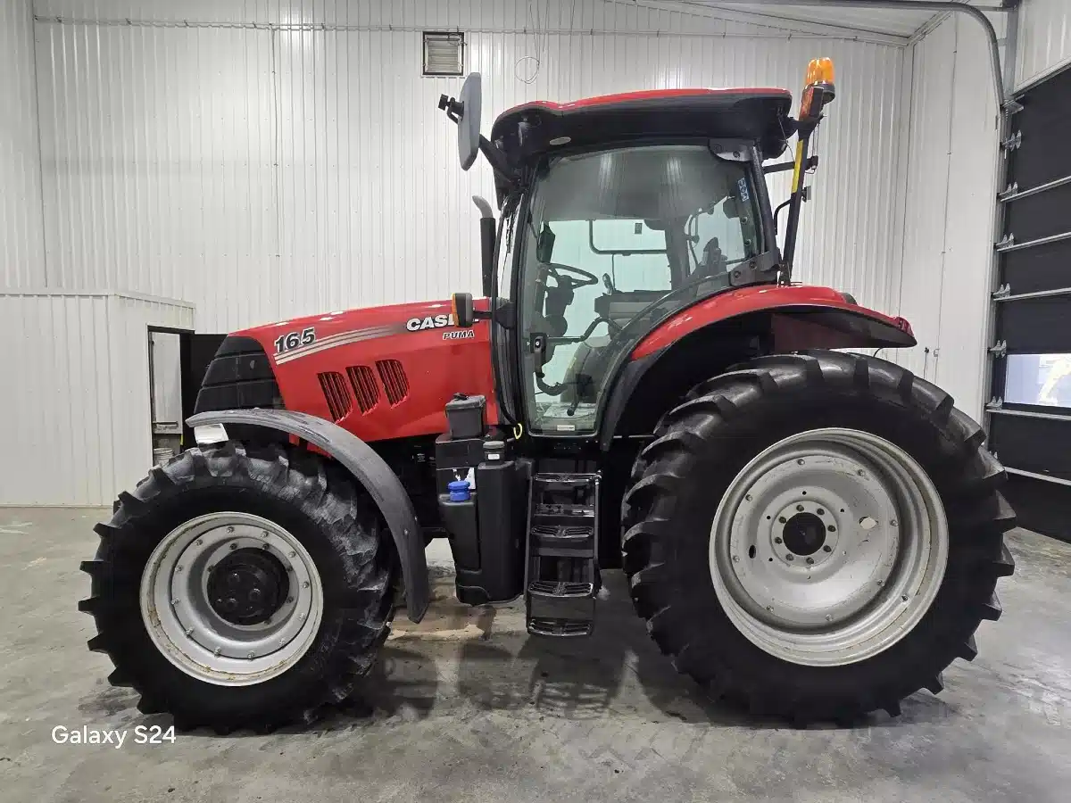Gallery image 2 for 2018 Case IH PUMA 165 Tractor