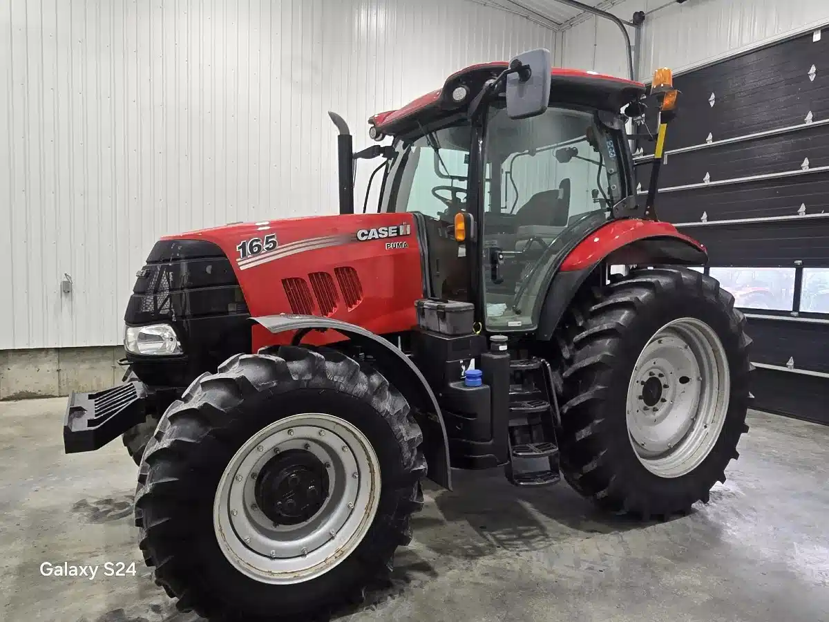 Gallery image 1 for 2018 Case IH PUMA 165 Tractor