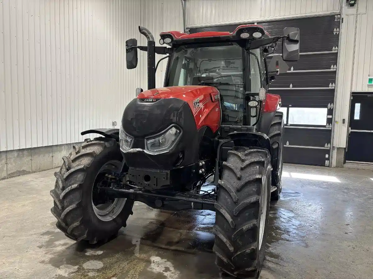 Gallery image 2 for 2022 Case IH MAXXUM 115 Tractor