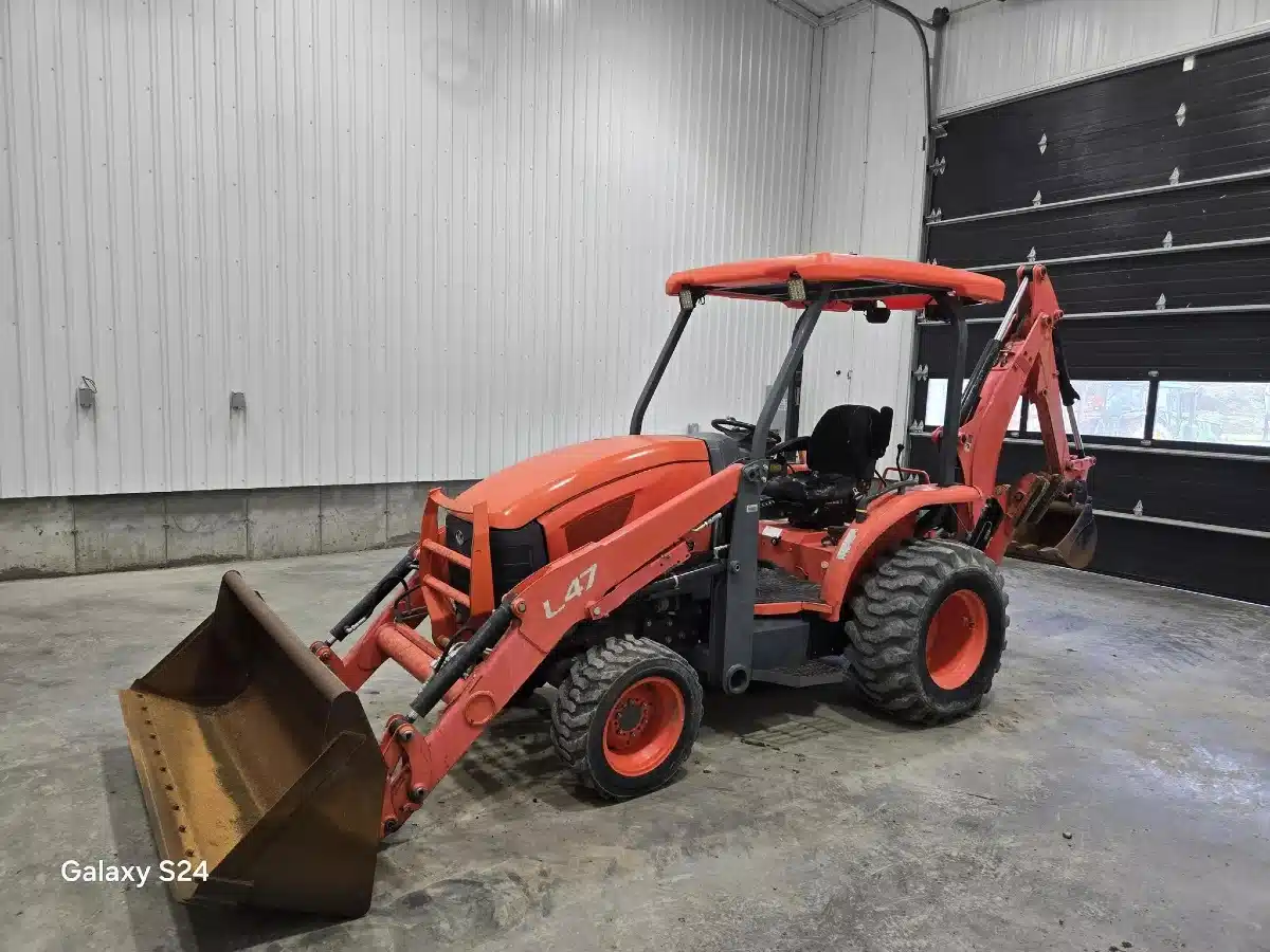 Gallery image 1 for 2019 Kubota L47 Tractor