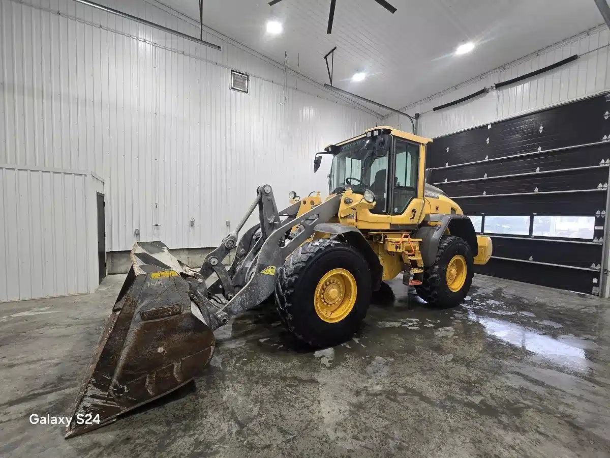 Photo de la Galerie 1 pour 2020 Volvo L70H Chargeur sur roues