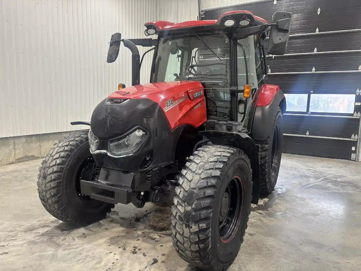 Gallery image 1 for 2020 Case IH VESTRUM 130 Tractor