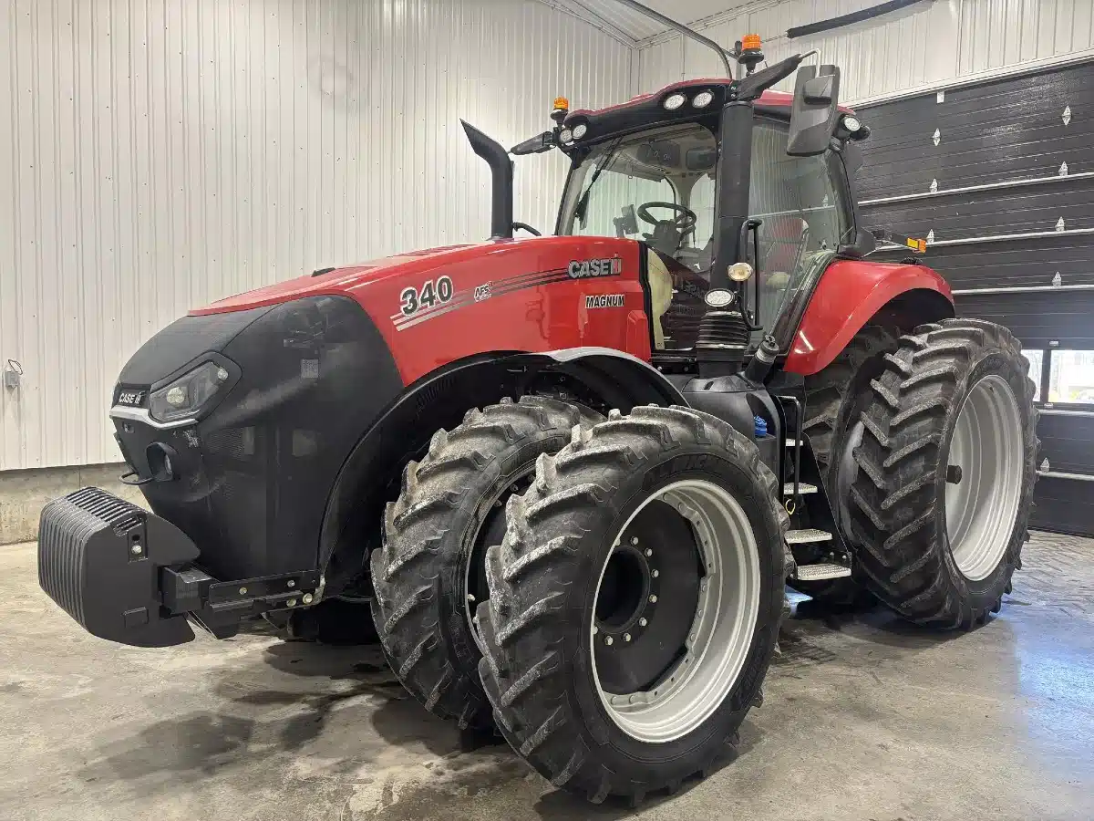 Gallery image 1 for 2020 Case IH MAGNUM 340 Tractor