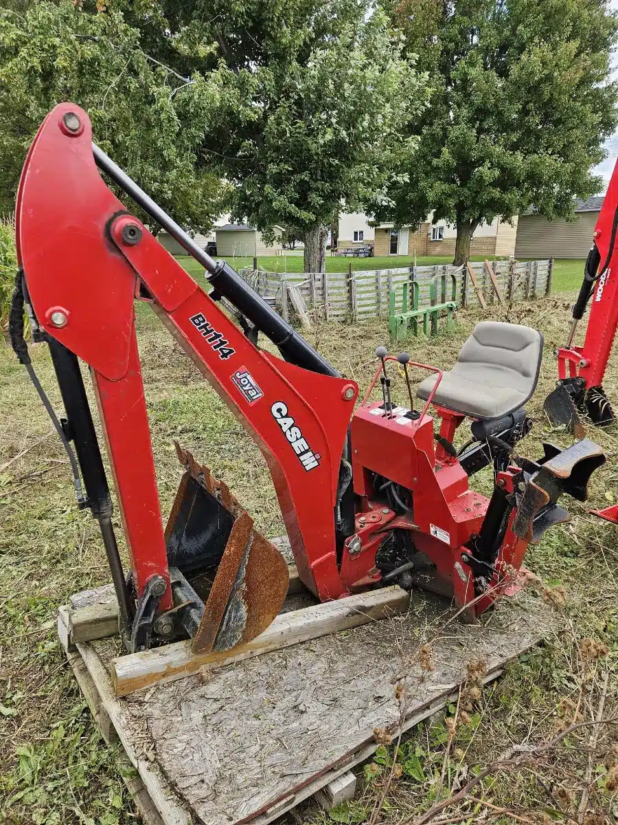 Gallery image 2 for Case IH bh114