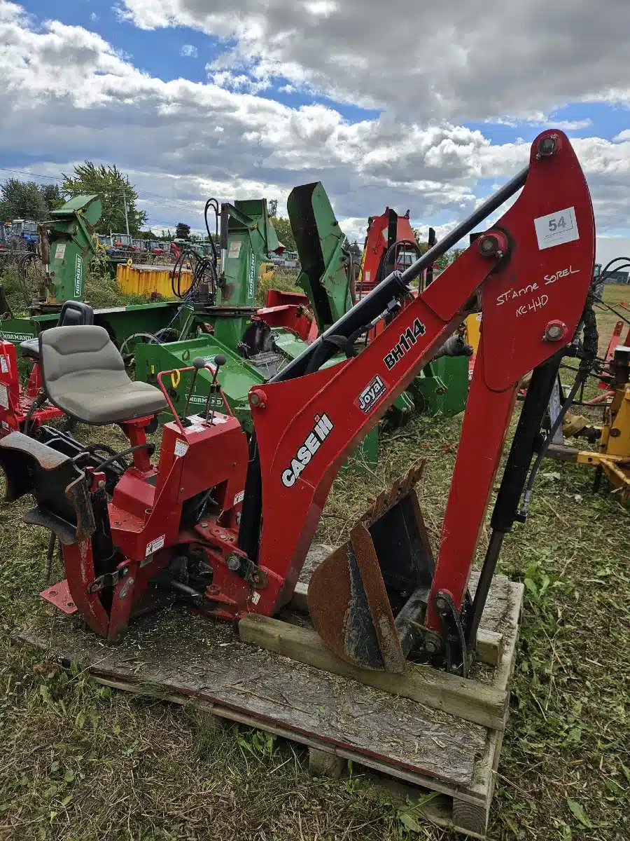 Gallery image 1 for Case IH bh114