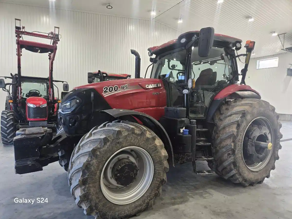 Gallery image 1 for 2023 Case IH PUMA 200 Tractor