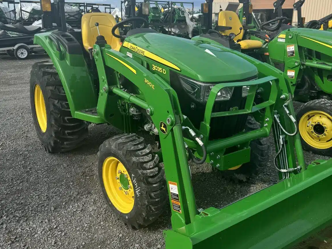 Deerhaven john deere sale