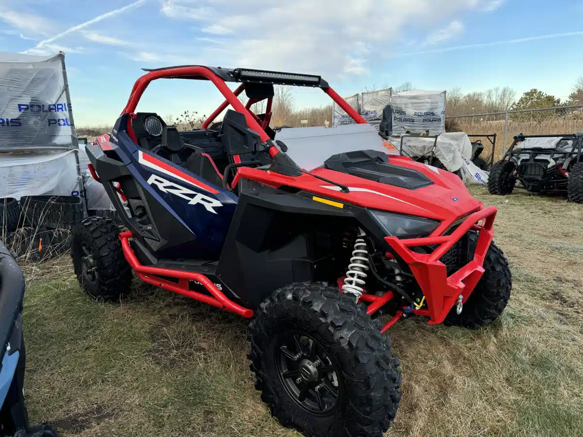 Gallery image 2 for Used 2022 Polaris RZR PRO XP ATV