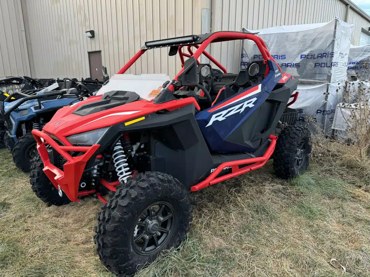 Gallery image 1 for Used 2022 Polaris RZR PRO XP ATV
