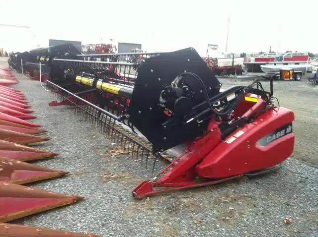 Gallery image 1 for Used 2006 Case IH 2020 Header - Flex