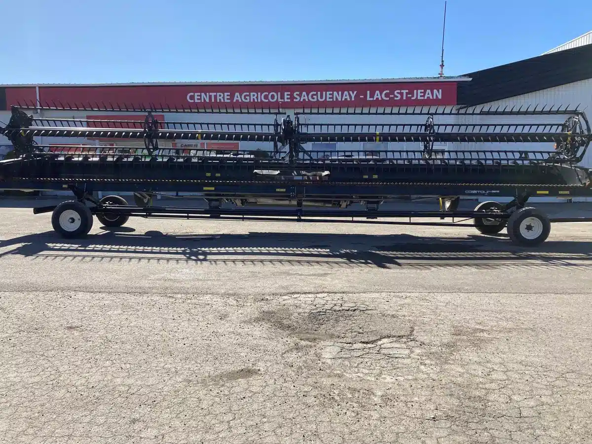 Gallery image 1 for Used 2017 MacDon FD75 Header - Flex Draper